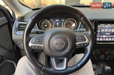 Внедорожник / Кроссовер Jeep Compass 2020 в Сумах