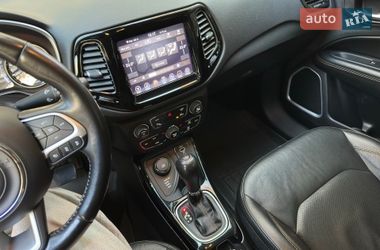 Внедорожник / Кроссовер Jeep Compass 2020 в Сумах