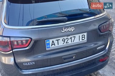 Внедорожник / Кроссовер Jeep Compass 2018 в Ивано-Франковске