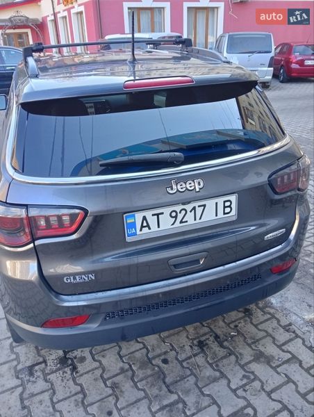 Внедорожник / Кроссовер Jeep Compass 2018 в Ивано-Франковске
