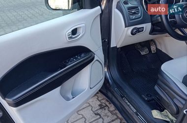 Внедорожник / Кроссовер Jeep Compass 2018 в Ивано-Франковске