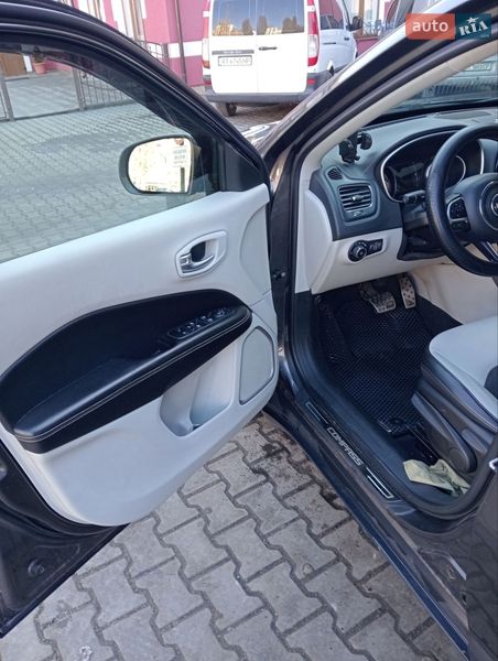 Внедорожник / Кроссовер Jeep Compass 2018 в Ивано-Франковске