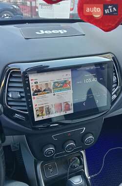 Внедорожник / Кроссовер Jeep Compass 2018 в Ивано-Франковске