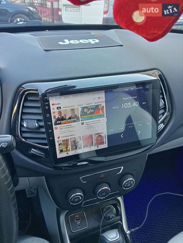 Внедорожник / Кроссовер Jeep Compass 2018 в Ивано-Франковске