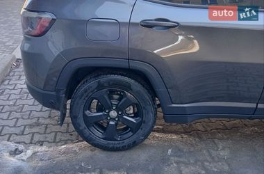 Внедорожник / Кроссовер Jeep Compass 2018 в Ивано-Франковске