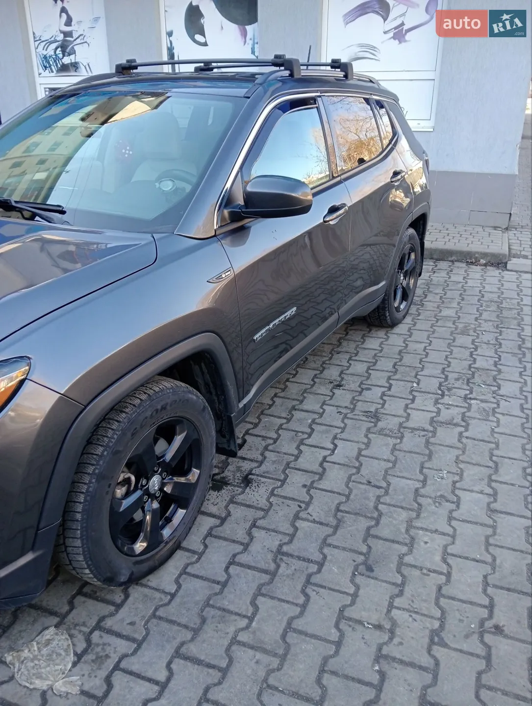 2018 Jeep Compass - мініатюра 14
