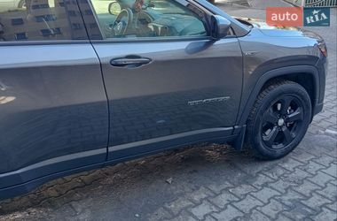 Внедорожник / Кроссовер Jeep Compass 2018 в Ивано-Франковске
