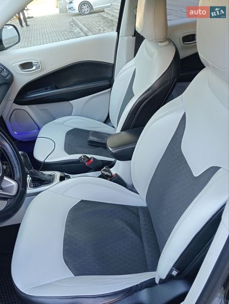Внедорожник / Кроссовер Jeep Compass 2018 в Ивано-Франковске