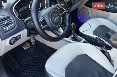 Внедорожник / Кроссовер Jeep Compass 2018 в Ивано-Франковске