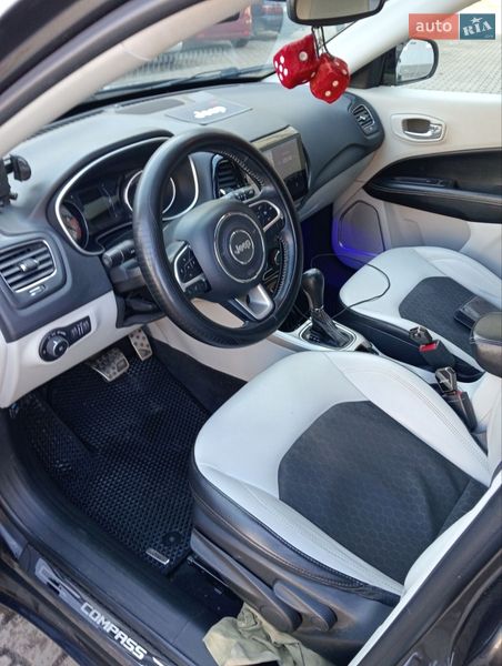 Внедорожник / Кроссовер Jeep Compass 2018 в Ивано-Франковске