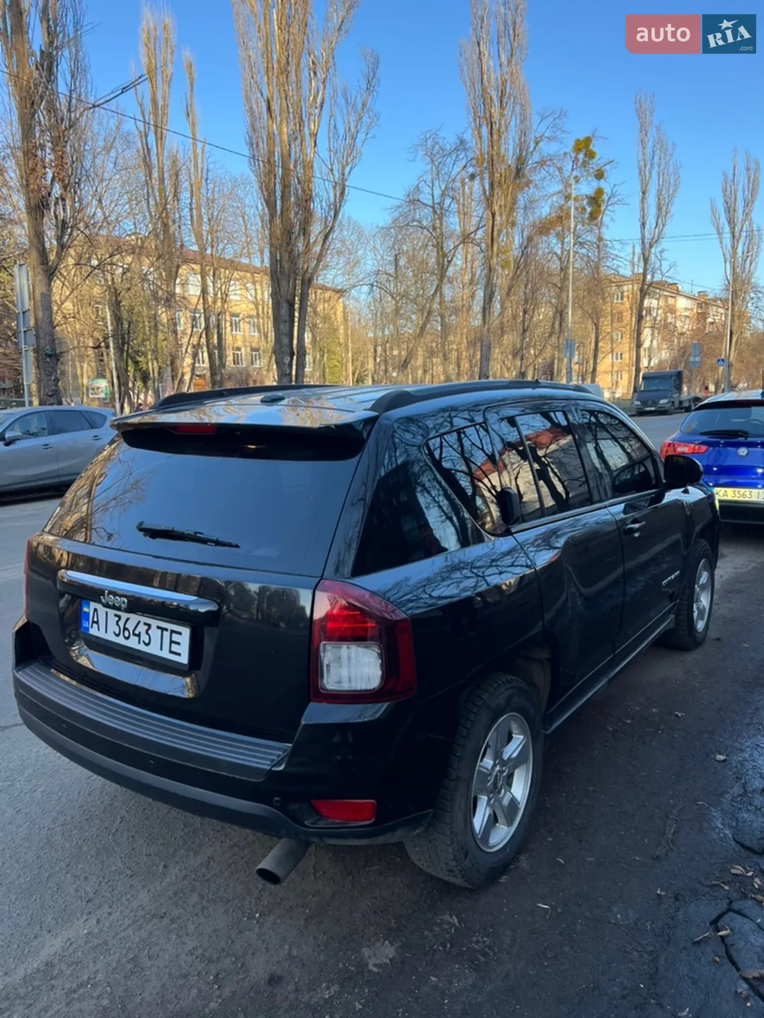 2015 Jeep Compass - мініатюра 8