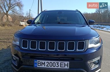Позашляховик / Кросовер Jeep Compass 2019 в Києві