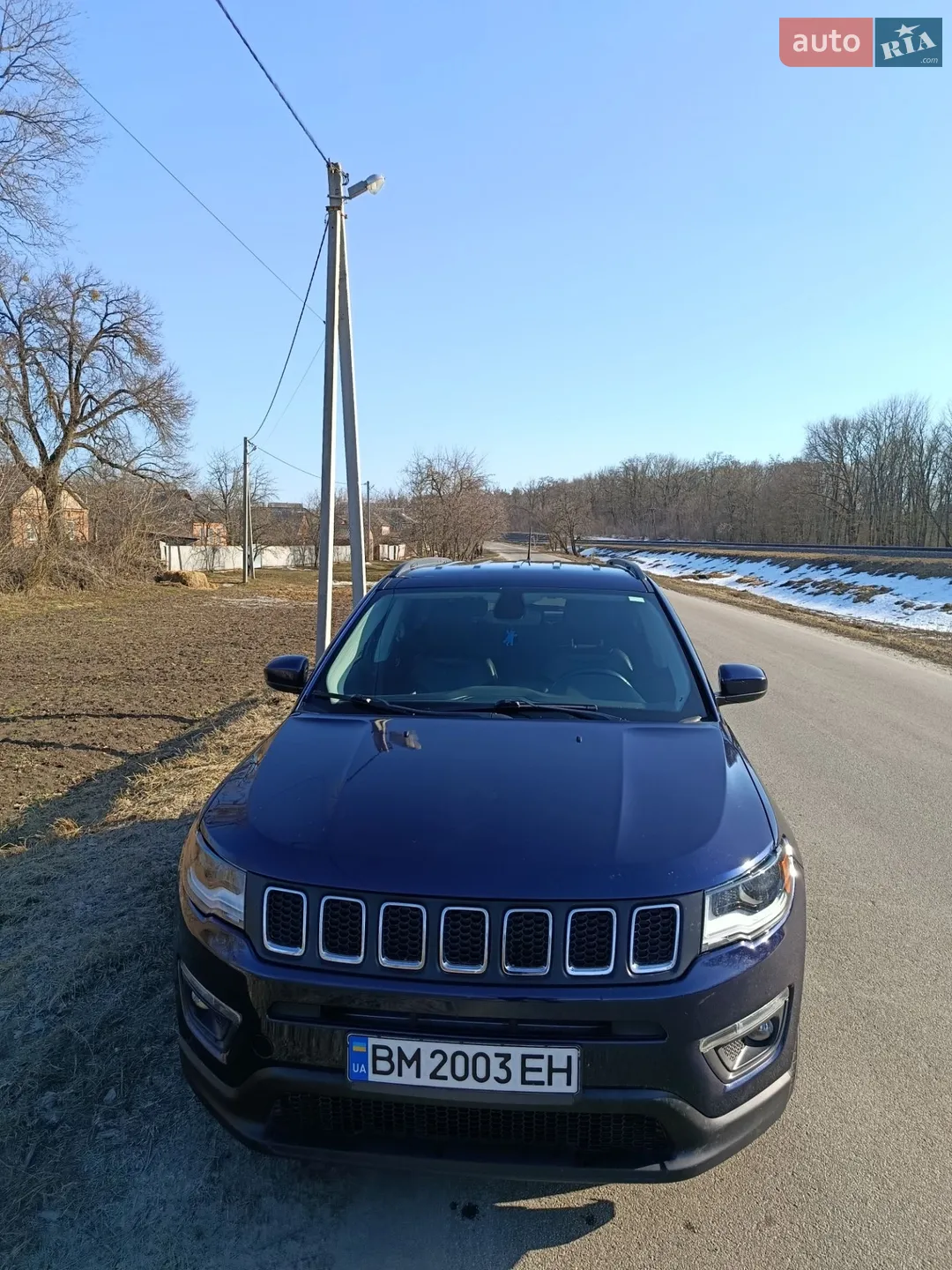2019 Jeep Compass - мініатюра 8