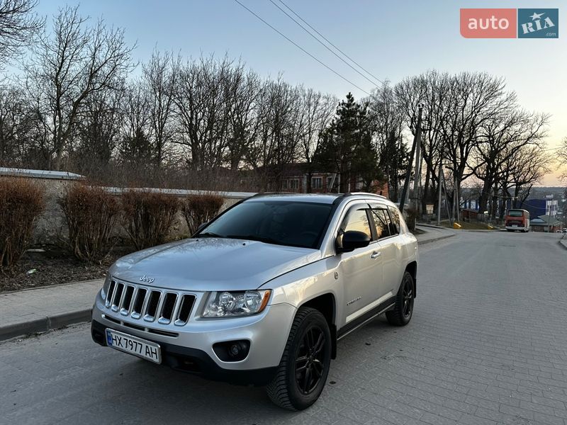 2012 Jeep Compass, VIN 1C4NJDBB8CD616972:plate — фото 1 (autoria)