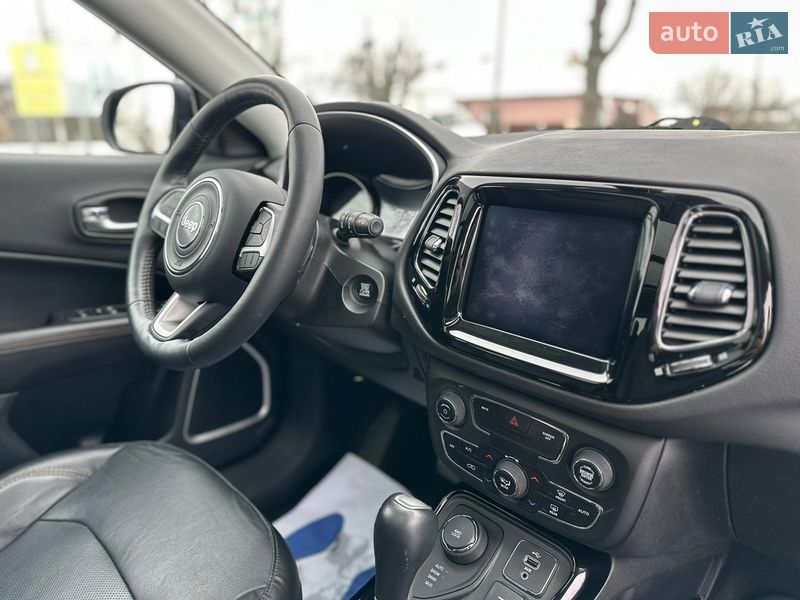 Позашляховик / Кросовер Jeep Compass 2018 в Харкові фото 32 Позашляховик / Кросовер Jeep Compass 2018 в Харкові