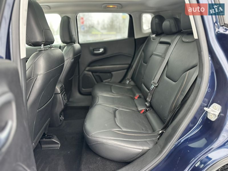 Позашляховик / Кросовер Jeep Compass 2018 в Харкові фото 36 Позашляховик / Кросовер Jeep Compass 2018 в Харкові