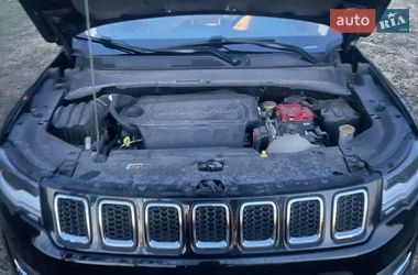 Внедорожник / Кроссовер Jeep Compass 2019 в Рогатине