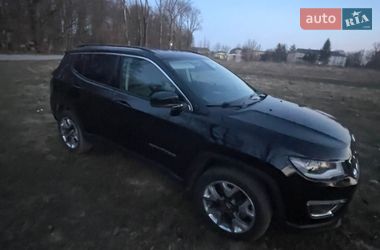 Внедорожник / Кроссовер Jeep Compass 2019 в Рогатине