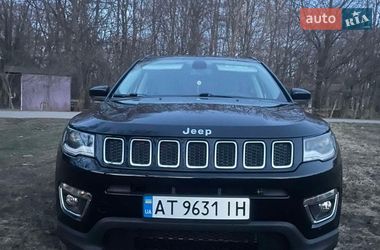 Внедорожник / Кроссовер Jeep Compass 2019 в Рогатине