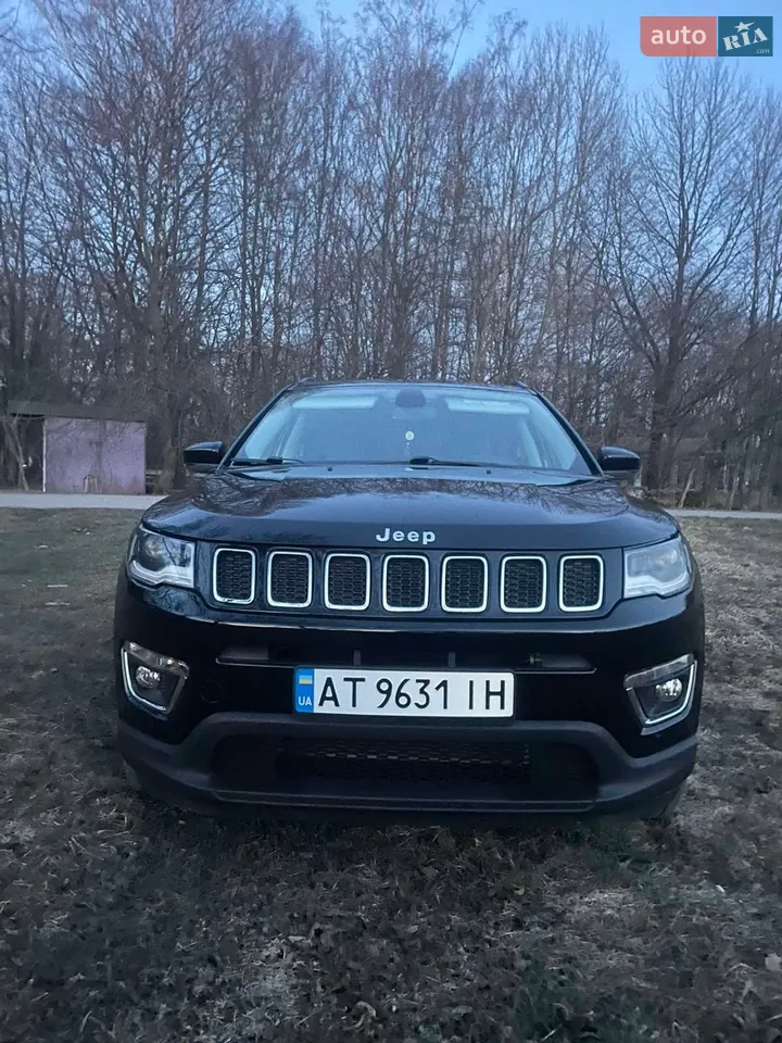 2018 Jeep Compass - мініатюра 62