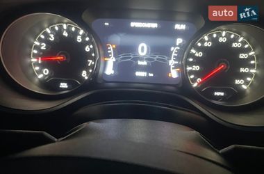 Внедорожник / Кроссовер Jeep Compass 2019 в Рогатине