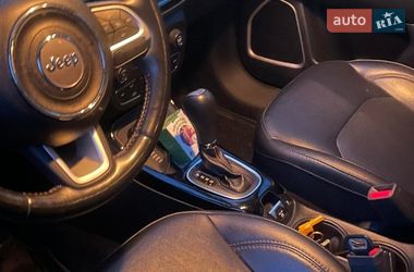 Внедорожник / Кроссовер Jeep Compass 2019 в Рогатине