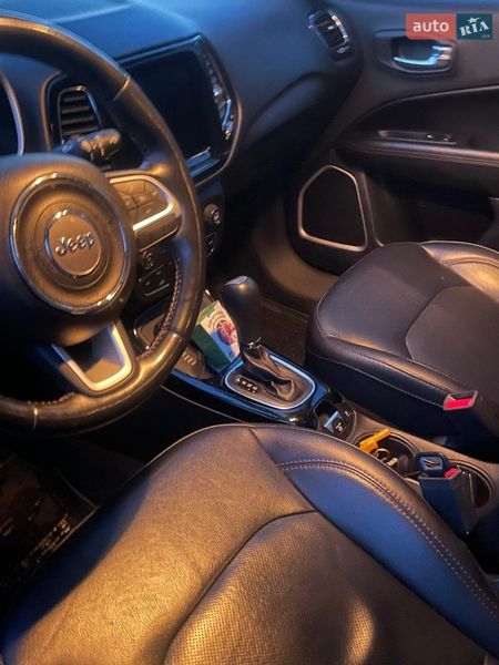 Внедорожник / Кроссовер Jeep Compass 2019 в Рогатине