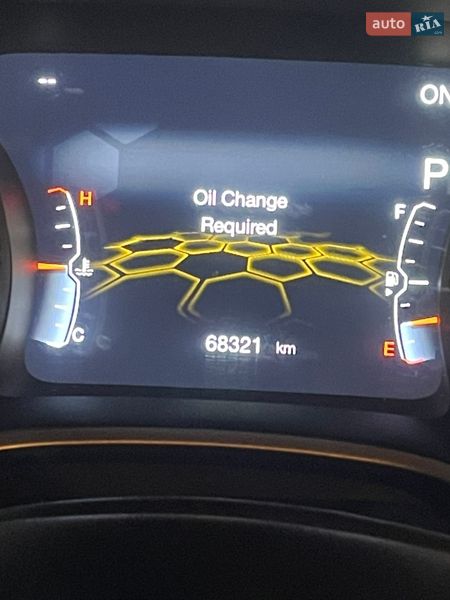 Внедорожник / Кроссовер Jeep Compass 2019 в Рогатине