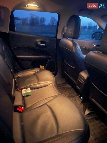 Внедорожник / Кроссовер Jeep Compass 2019 в Рогатине