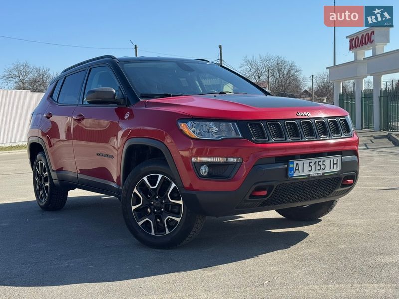 Jeep Compass 2019 Jeep Compass 2019