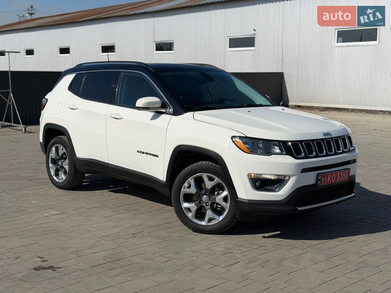 Jeep Compass
