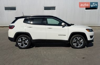 Внедорожник / Кроссовер Jeep Compass 2018 в Калуше
