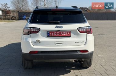Внедорожник / Кроссовер Jeep Compass 2018 в Калуше