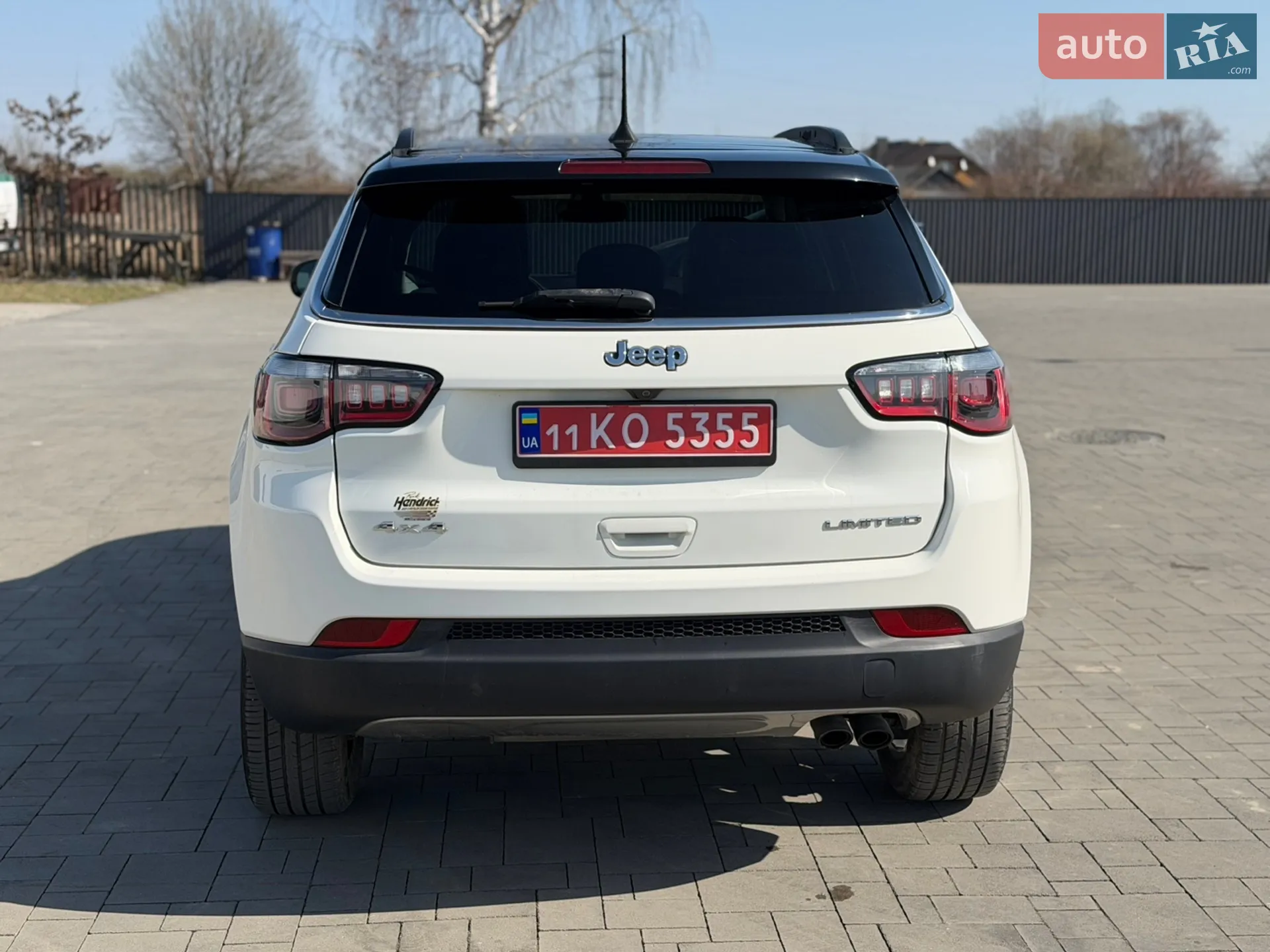 2018 Jeep Compass - мініатюра 4