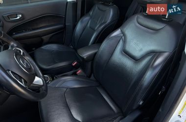 Внедорожник / Кроссовер Jeep Compass 2018 в Калуше