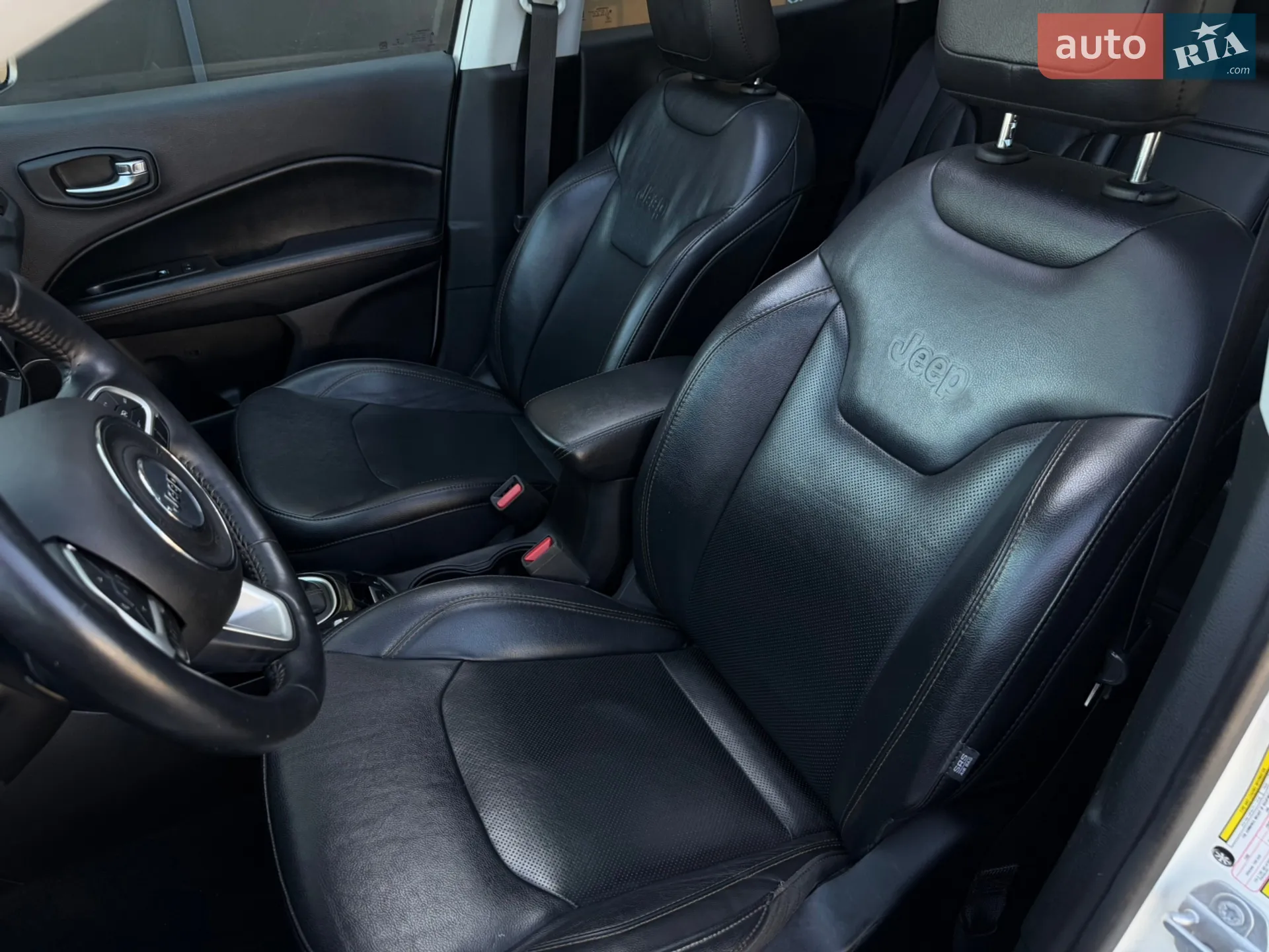 2018 Jeep Compass - мініатюра 11