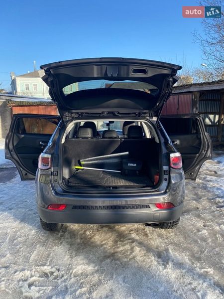Внедорожник / Кроссовер Jeep Compass 2018 в Житомире