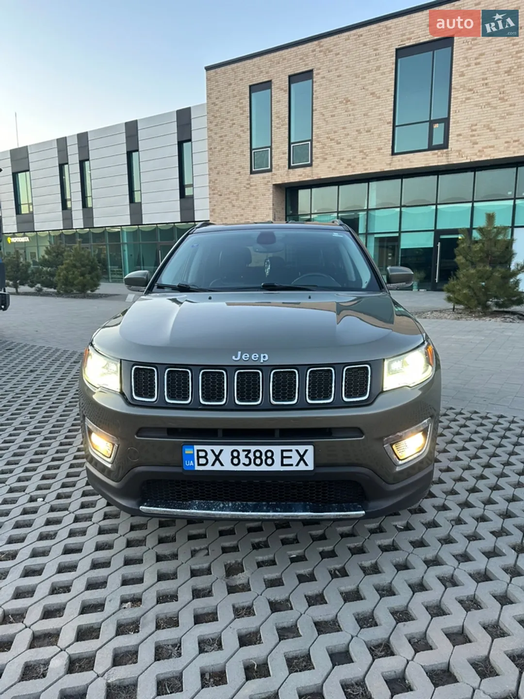 2019 Jeep Compass - мініатюра 9