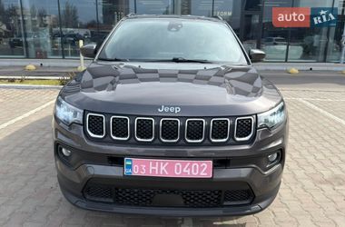 Внедорожник / Кроссовер Jeep Compass 2023 в Одессе