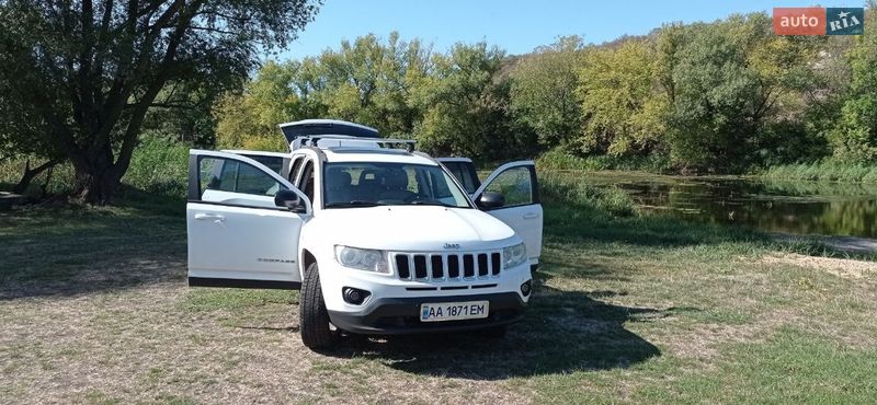 Jeep Compass 2011