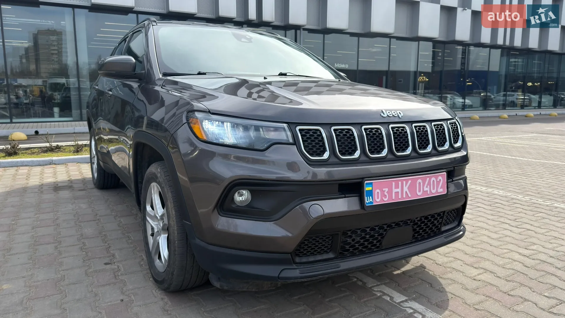2023 Jeep Compass - мініатюра 5