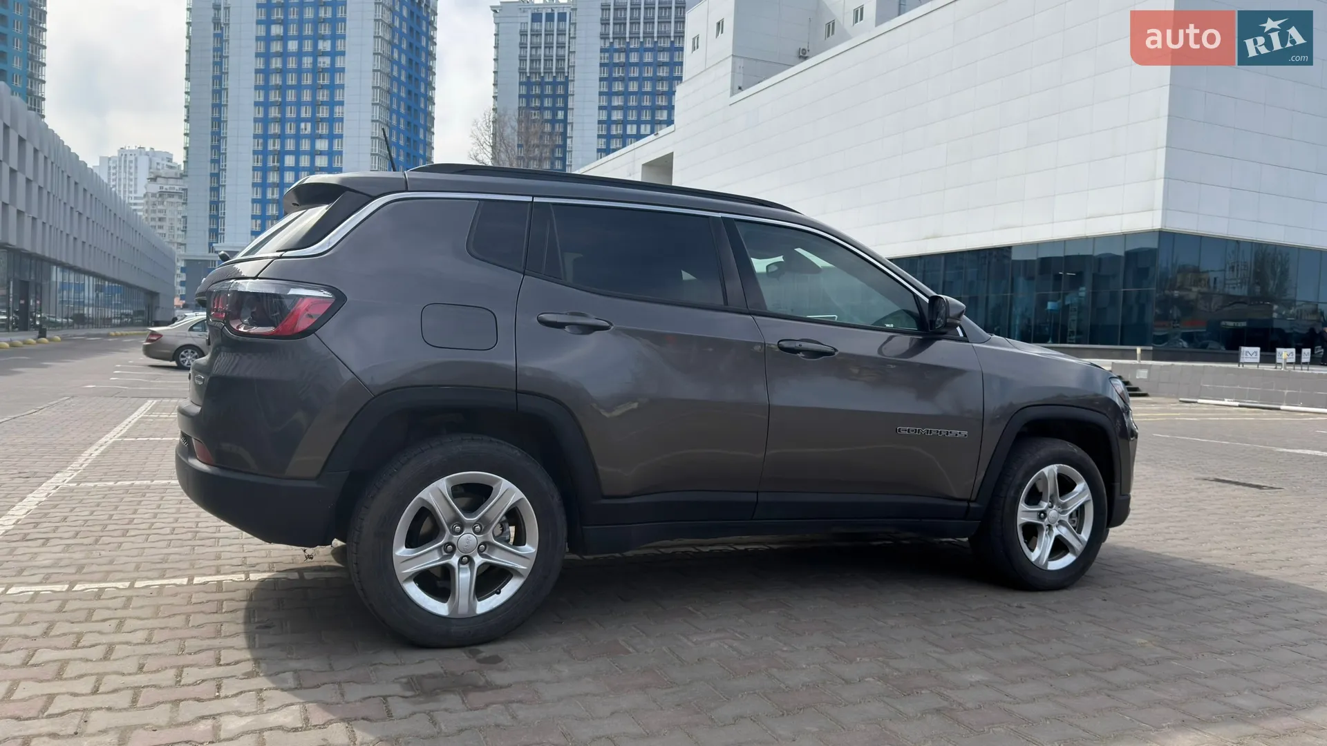 2023 Jeep Compass - мініатюра 13