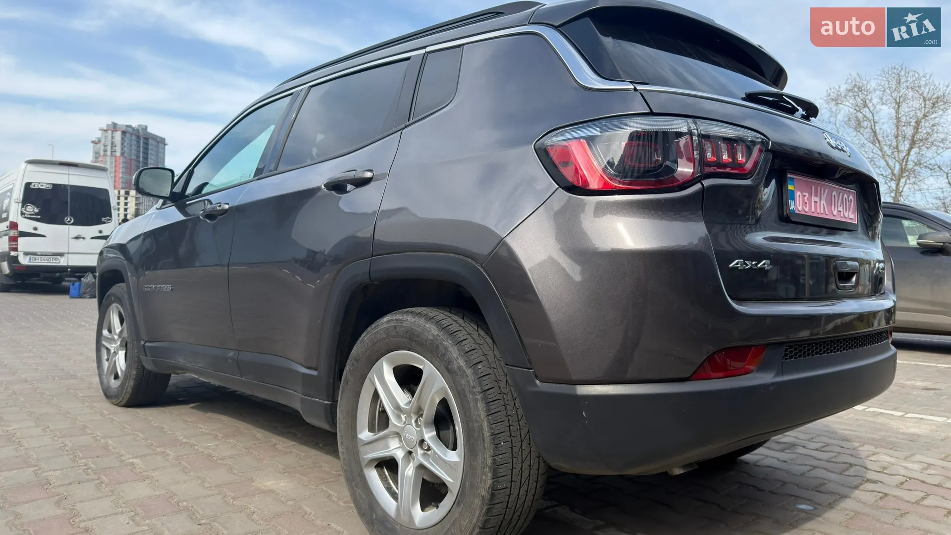 2023 Jeep Compass - мініатюра 22