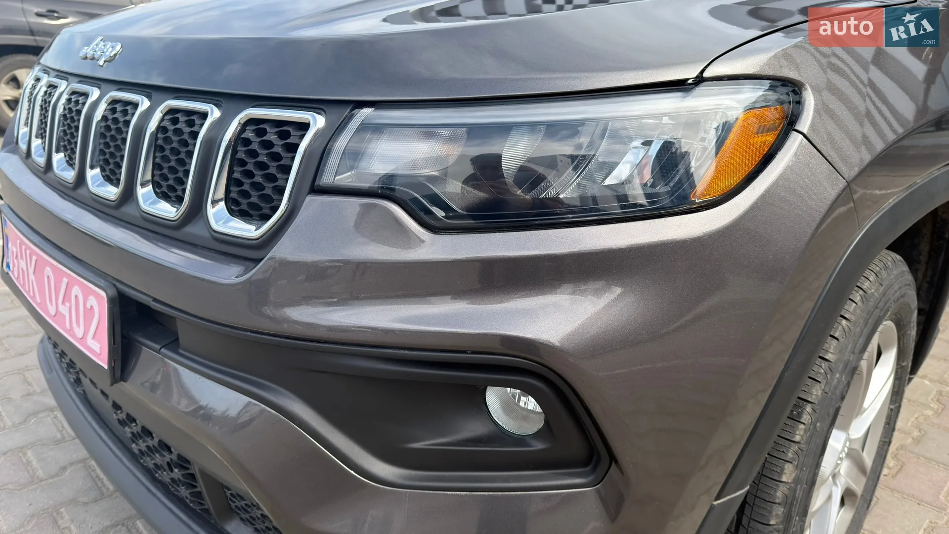 2023 Jeep Compass - мініатюра 34