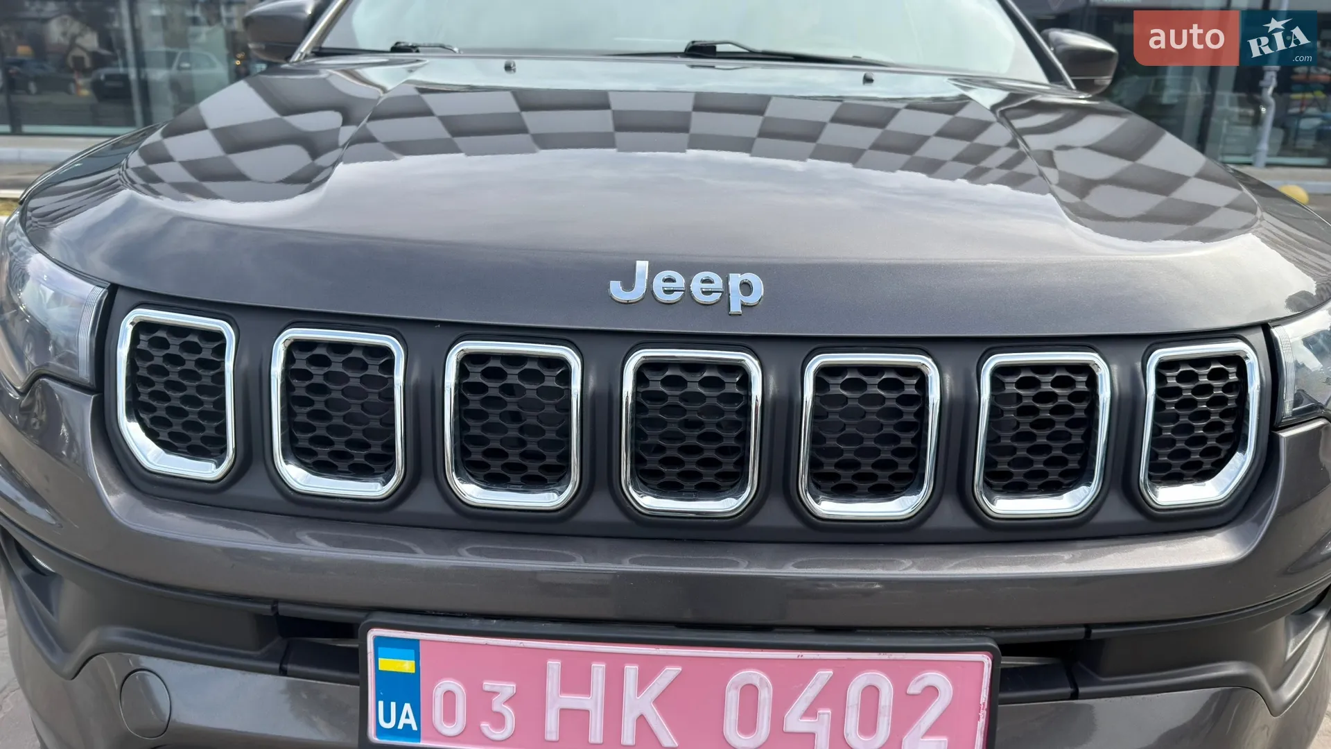 2023 Jeep Compass - мініатюра 36