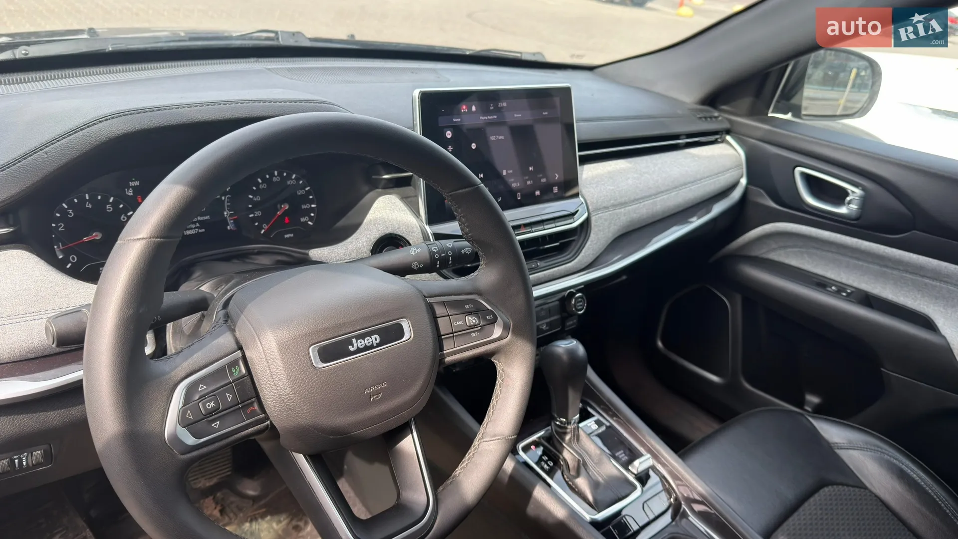 2023 Jeep Compass - мініатюра 53