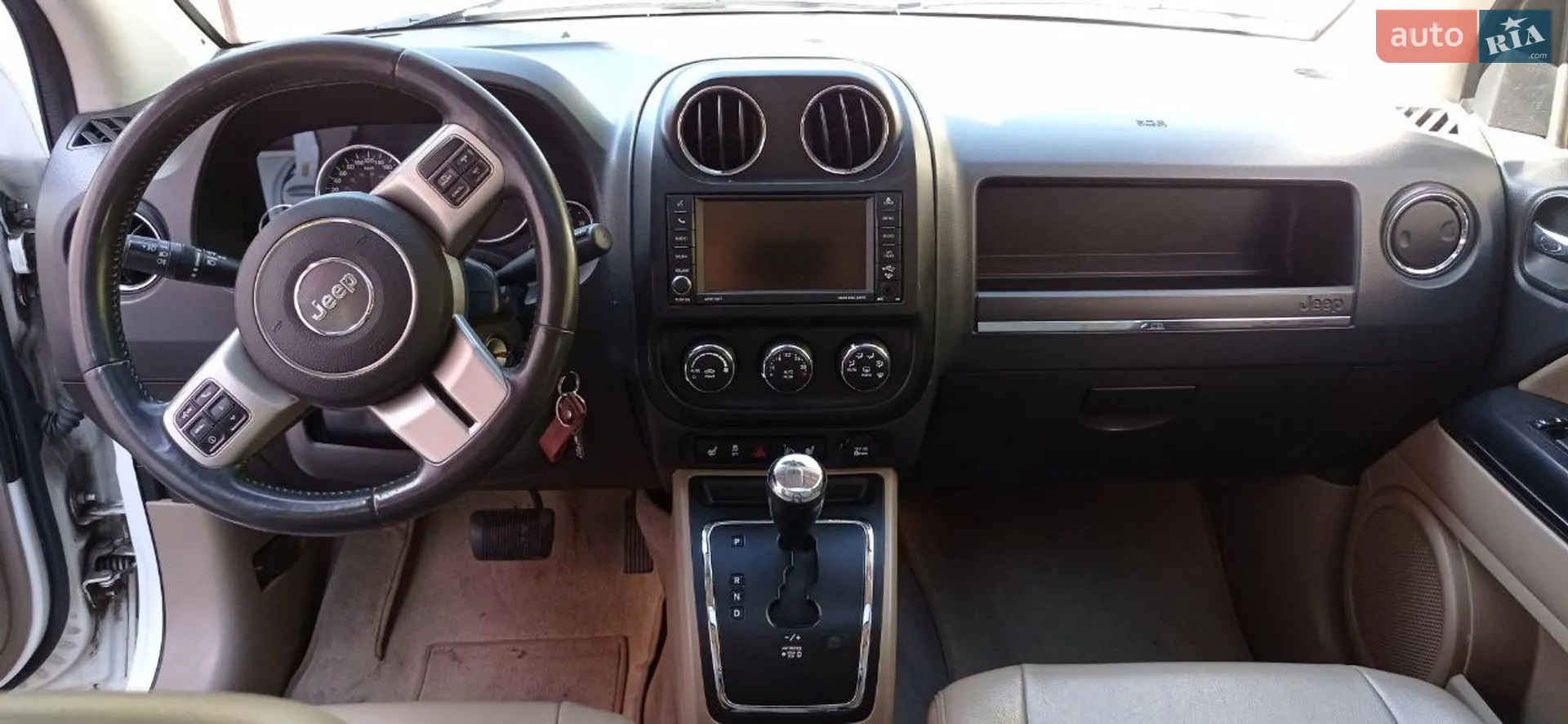 2011 Jeep Compass - мініатюра 5