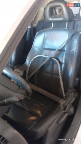 Позашляховик / Кросовер Jeep Compass 2008 в Івано-Франківську