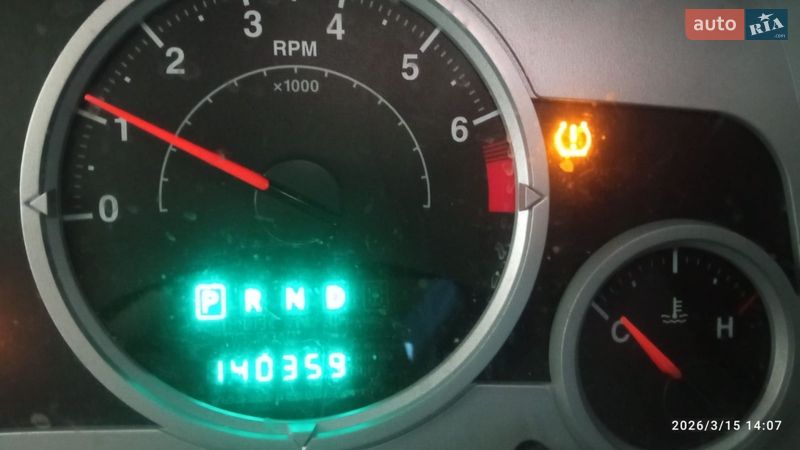 Позашляховик / Кросовер Jeep Compass 2008 в Івано-Франківську