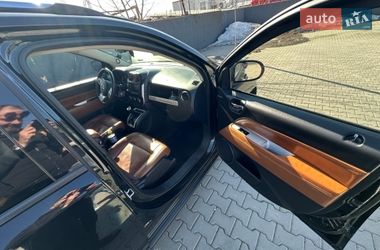 Внедорожник / Кроссовер Jeep Compass 2015 в Киеве